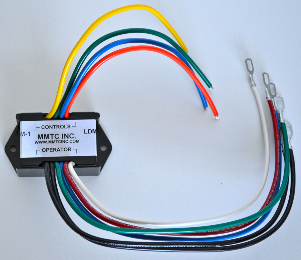 Cord Reel - 3 Wire - MMTC Inc.